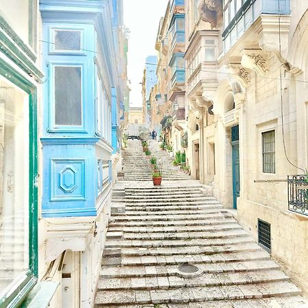 Valletta 3-Bedroom Townhouse Kültér fotó