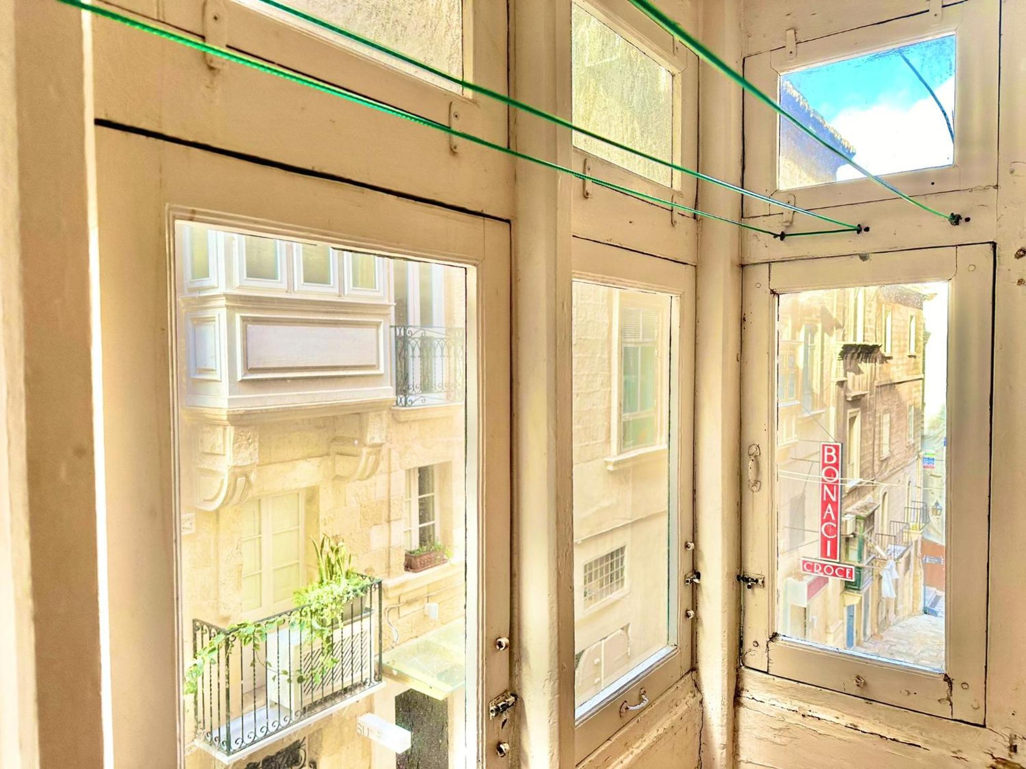 Valletta 3-Bedroom Townhouse Kültér fotó